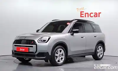 Mini Countryman, 2024