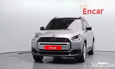 Mini Countryman 2024 2.0 гидро в Москве № 1547956, миниатюра 3