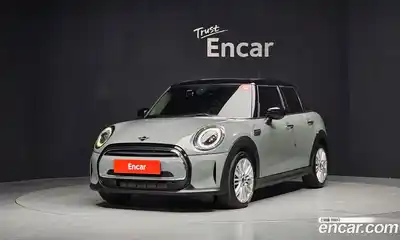 Mini Cooper, 2022