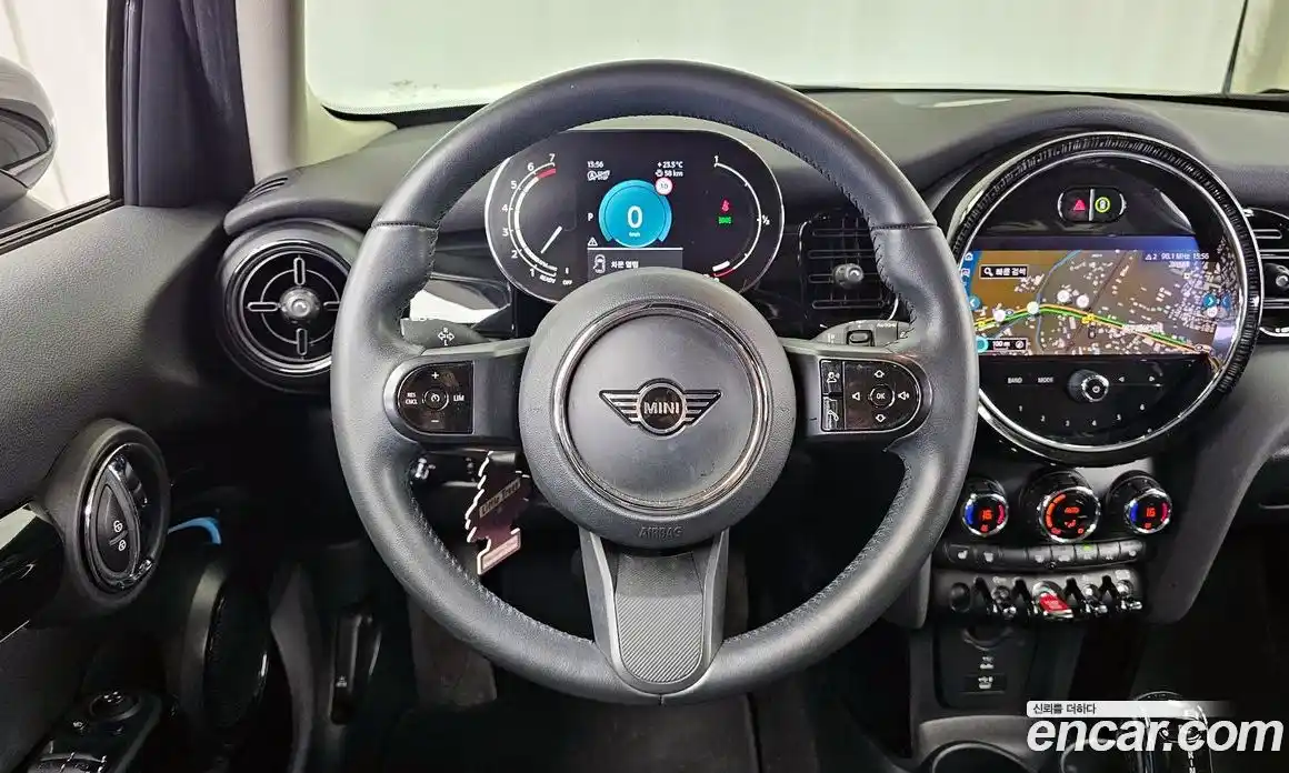 Mini Cooper 2022 1.5 гидро в Москве № 1548153, фото 13