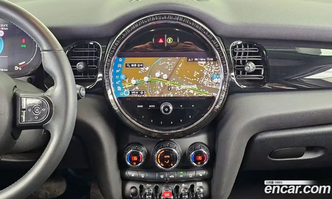 Mini Cooper 2022 1.5 гидро в Москве № 1548153, фото 14