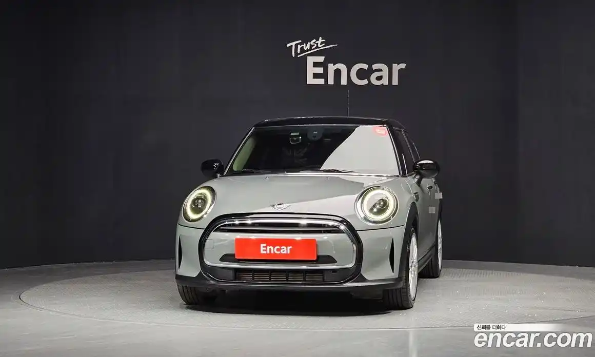 Mini Cooper 2022 1.5 гидро в Москве № 1548153, фото 3