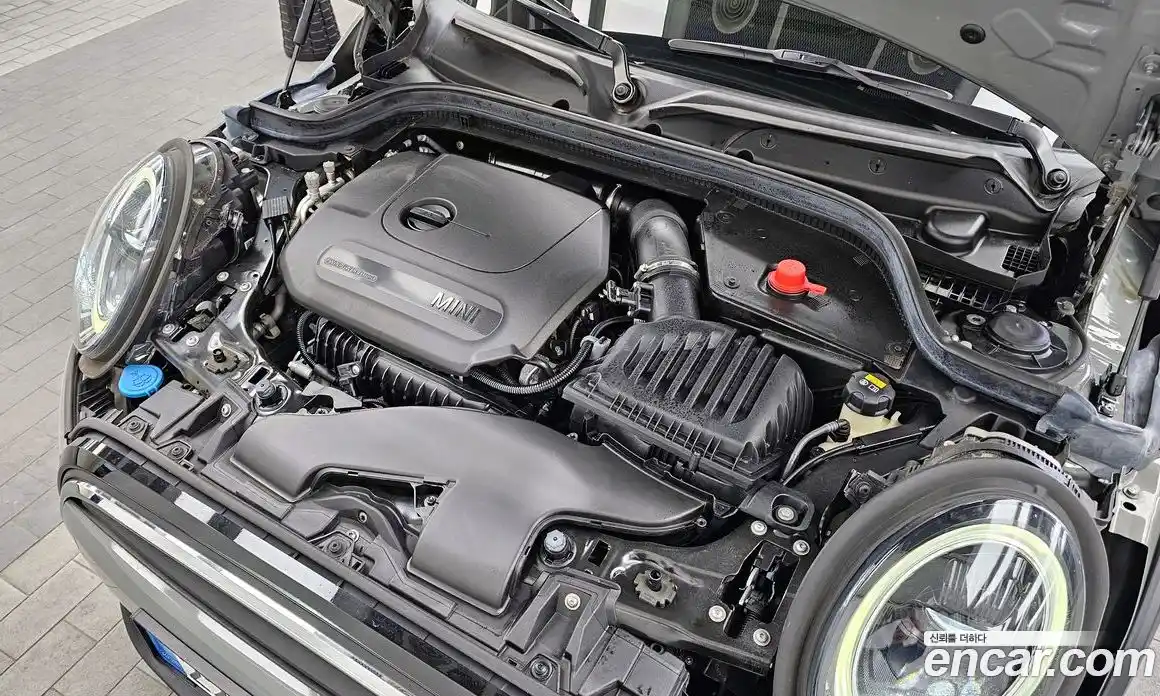 Mini Cooper 2022 1.5 гидро в Москве № 1548153, фото 6