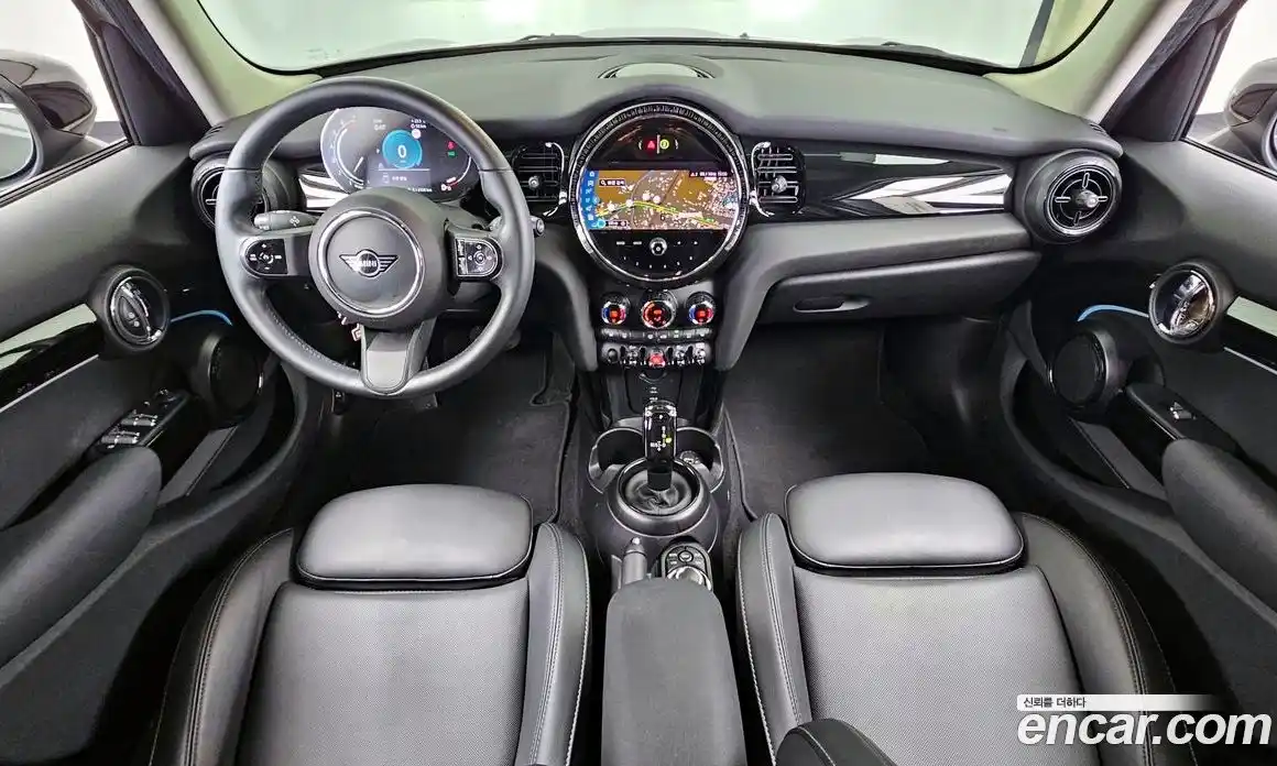 Mini Cooper 2022 1.5 гидро в Москве № 1548153, фото 7