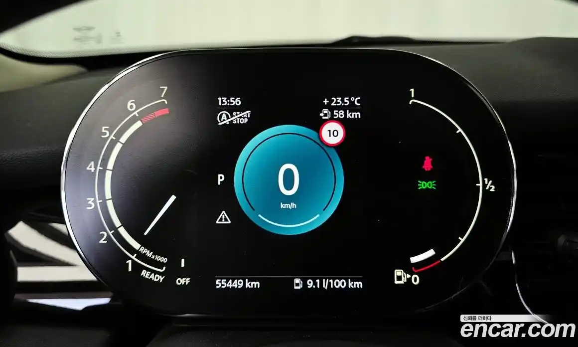 Mini Cooper 2022 1.5 гидро в Москве № 1548153, фото 8