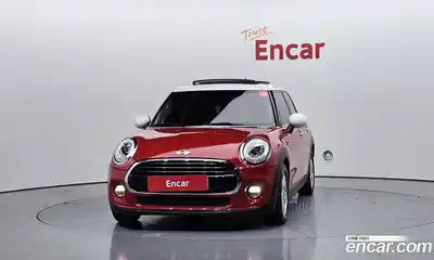 Mini Cooper 2015 1.5 гидро в Москве № 1548252, миниатюра 3