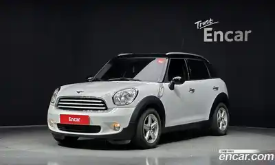 Mini Countryman, 2014