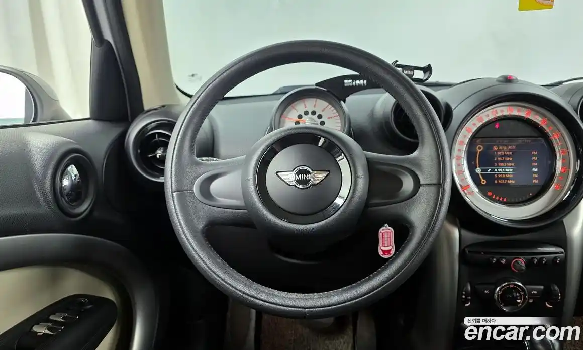 Mini Countryman 2014 2.0 гидро в Москве № 1548308, фото 13