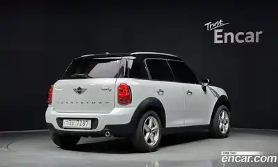 Mini Countryman 2014 2.0 гидро в Москве № 1548308, миниатюра 2