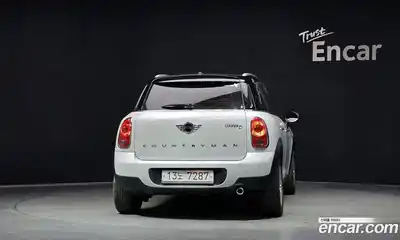 Mini Countryman 2014 2.0 гидро в Москве № 1548308, миниатюра 4