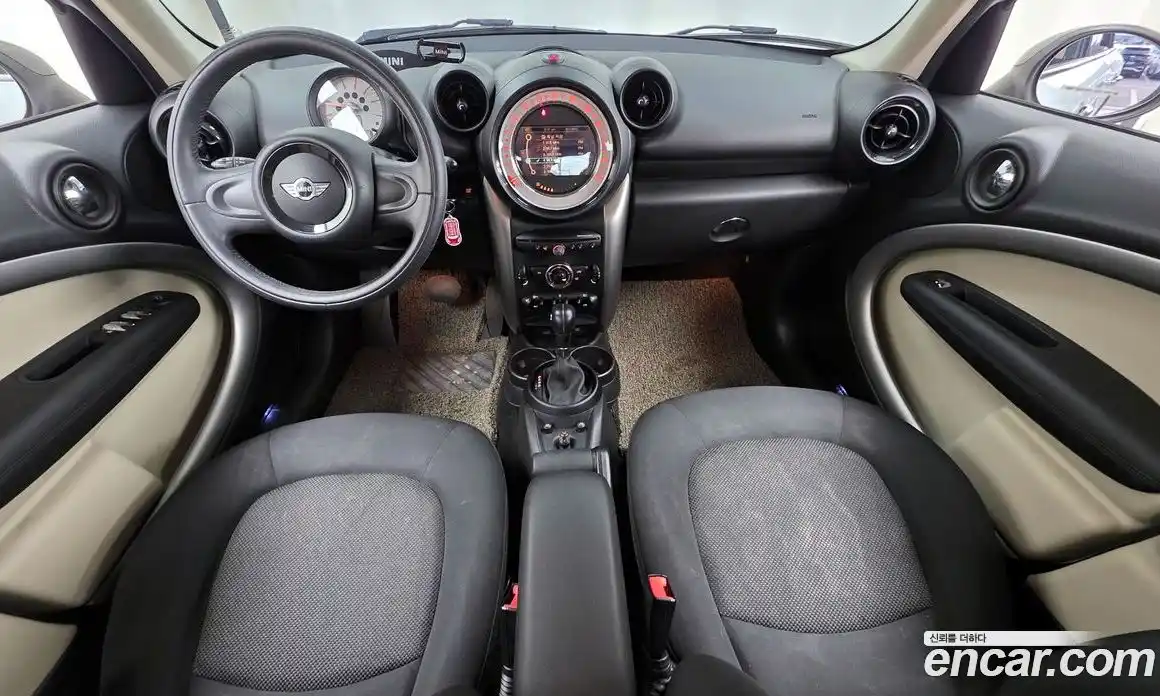 Mini Countryman 2014 2.0 гидро в Москве № 1548308, фото 7