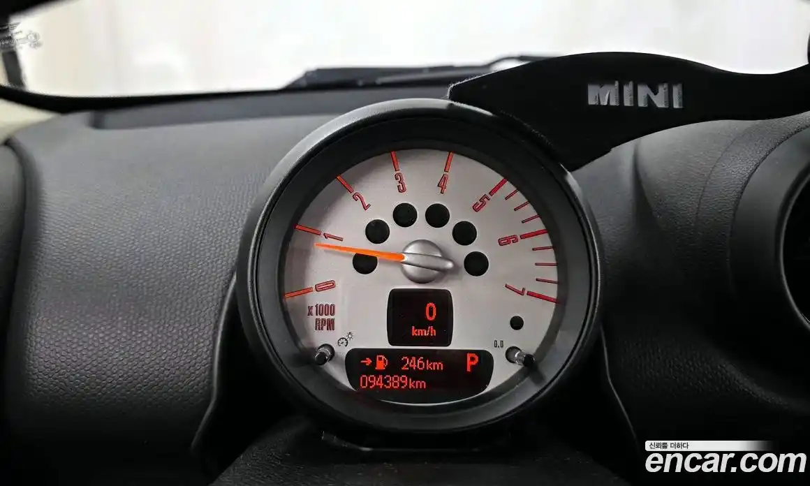 Mini Countryman 2014 2.0 гидро в Москве № 1548308, фото 8