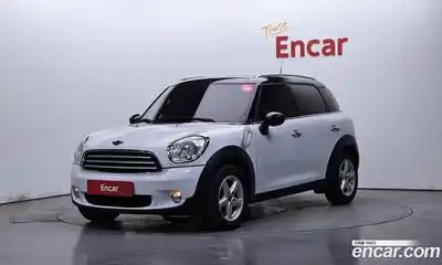 Mini Countryman, 2014