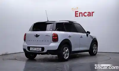 Mini Countryman 2014 2.0 гидро в Москве № 1548436, миниатюра 2