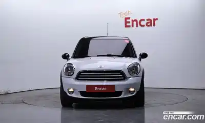Mini Countryman 2014 2.0 гидро в Москве № 1548436, миниатюра 3