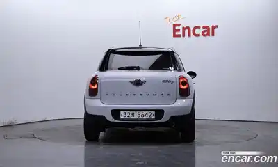Mini Countryman 2014 2.0 гидро в Москве № 1548436, миниатюра 4
