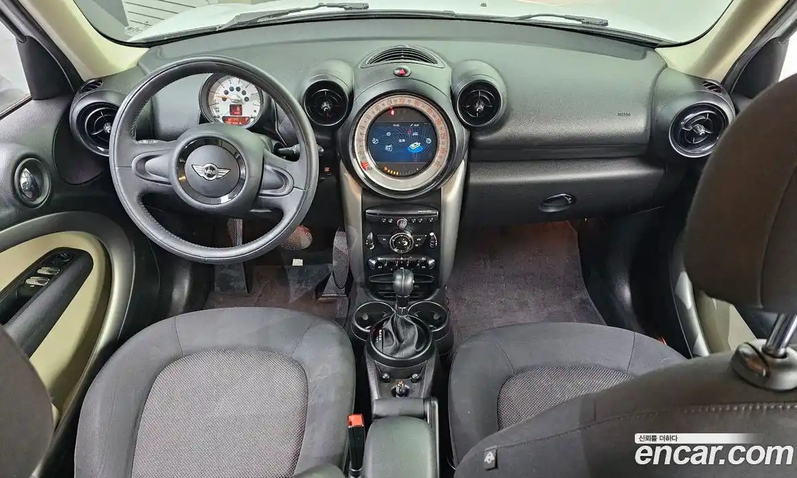 Mini Countryman 2014 2.0 гидро в Москве № 1548436, фото 7