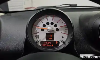 Mini Countryman 2014 2.0 гидро в Москве № 1548436, миниатюра 8