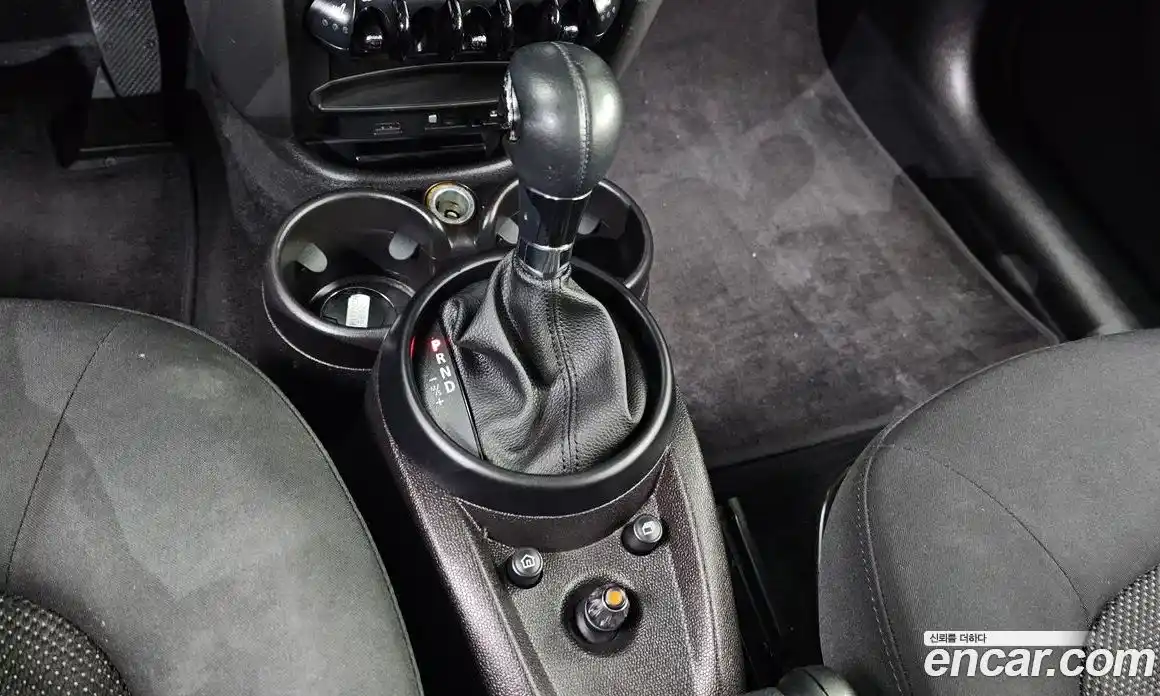 Mini Countryman 2014 2.0 гидро в Москве № 1548436, фото 9