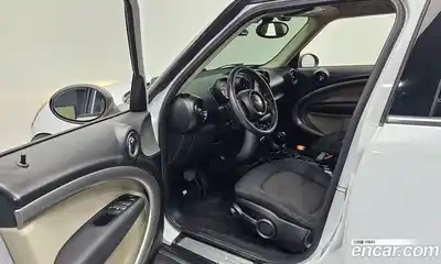 Mini Countryman 2014 2.0 гидро в Москве № 1548436, миниатюра 10