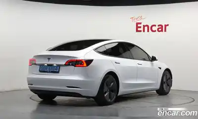 Tesla Model 3 2022 0.2 гидро в Москве № 1548598, миниатюра 2