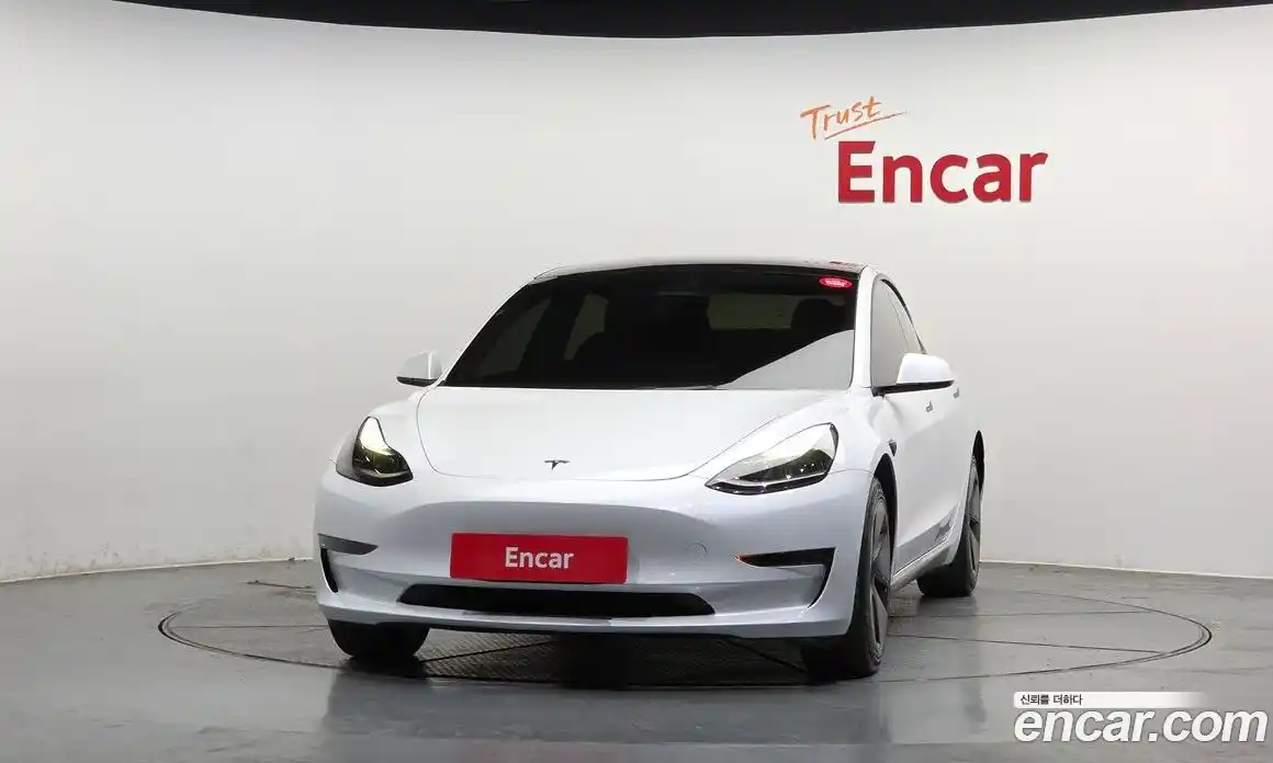 Tesla Model 3 2022 0.2 гидро в Москве № 1548598, фото 3