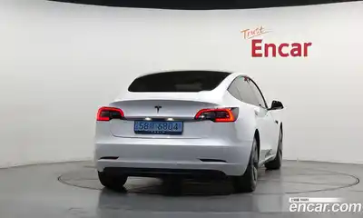 Tesla Model 3 2022 0.2 гидро в Москве № 1548598, миниатюра 4