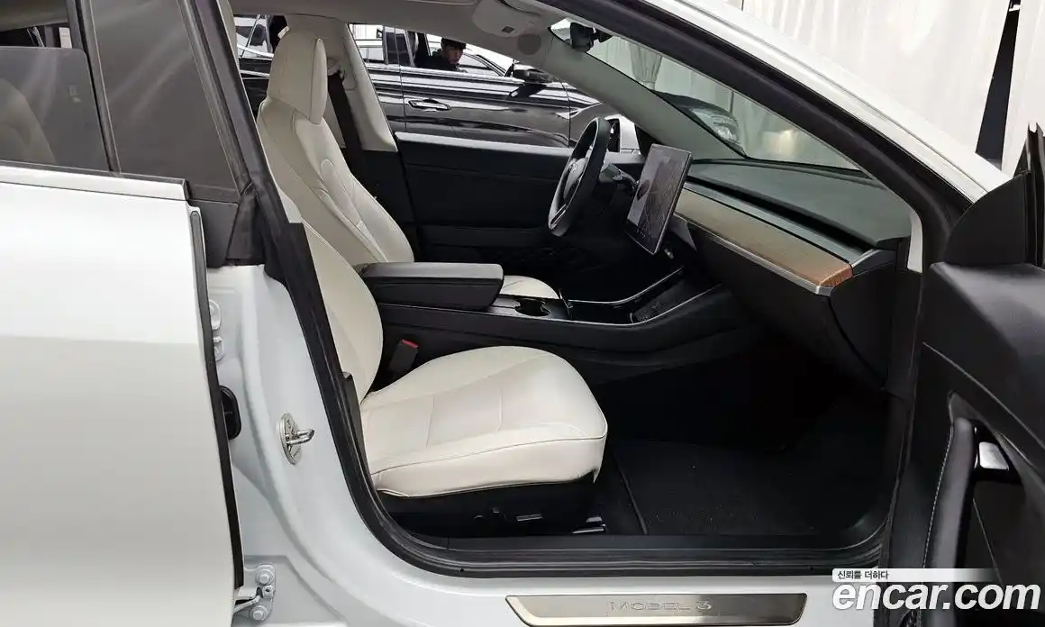 Tesla Model 3 2020 0.2 гидро в Москве № 1548623, фото 11