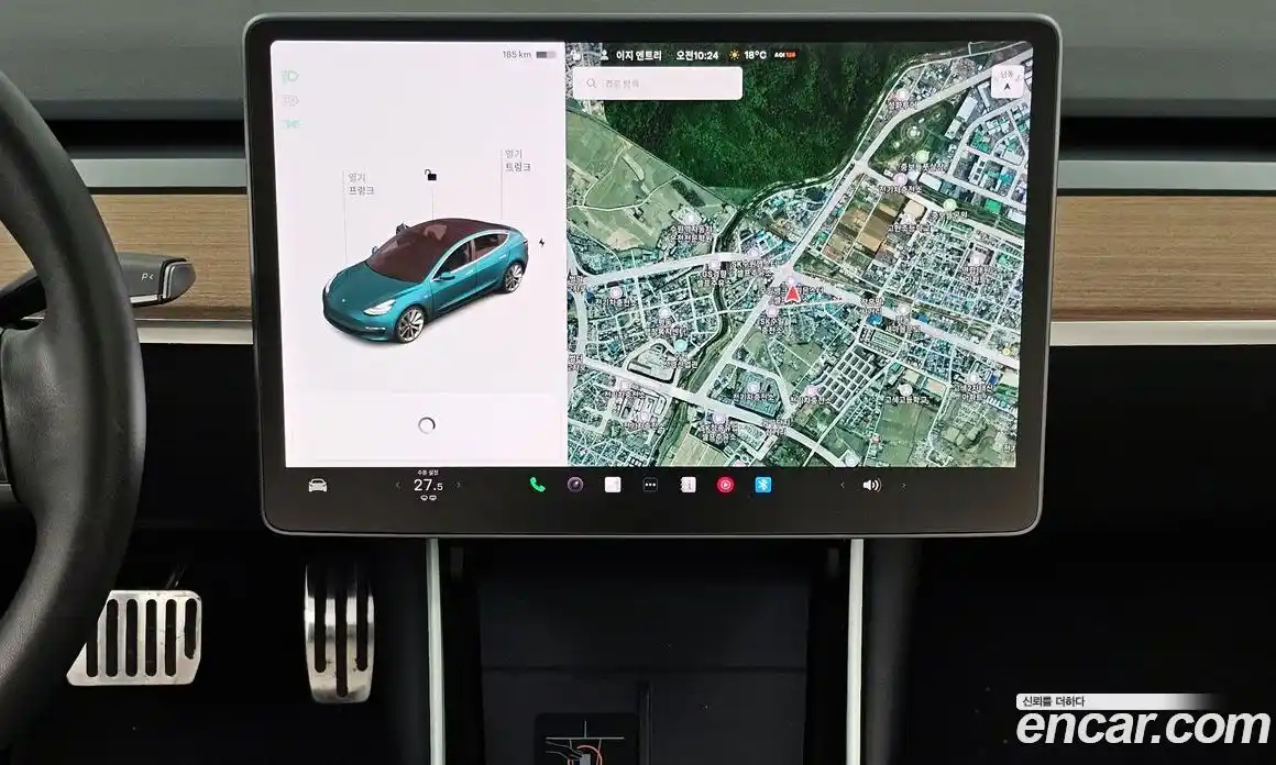 Tesla Model 3 2020 0.2 гидро в Москве № 1548623, фото 14