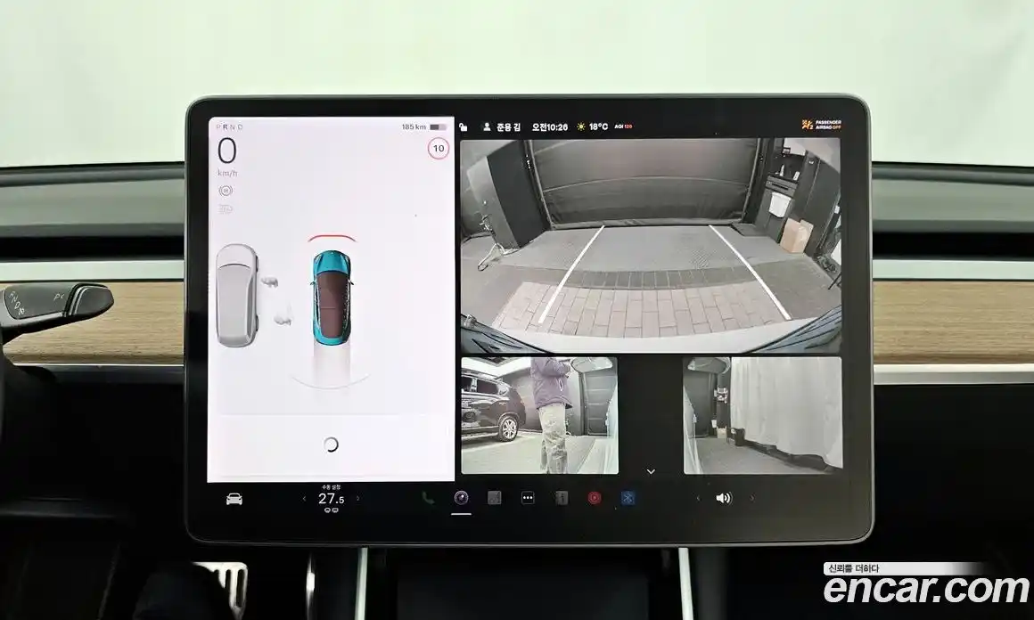 Tesla Model 3 2020 0.2 гидро в Москве № 1548623, фото 15