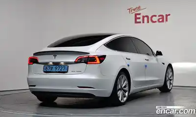 Tesla Model 3 2020 0.2 гидро в Москве № 1548623, миниатюра 2
