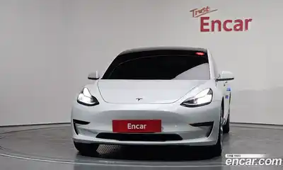 Tesla Model 3 2020 0.2 гидро в Москве № 1548623, миниатюра 3