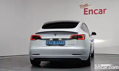 Tesla Model 3 2020 0.2 гидро в Москве № 1548623, миниатюра 4