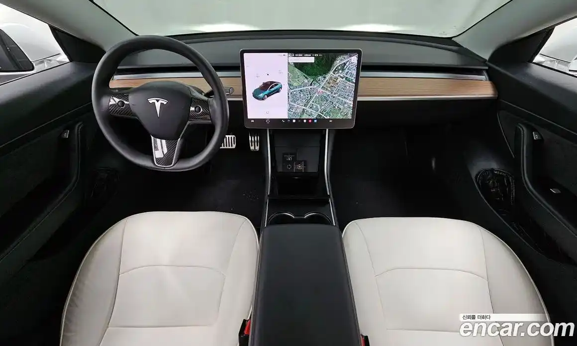 Tesla Model 3 2020 0.2 гидро в Москве № 1548623, фото 7