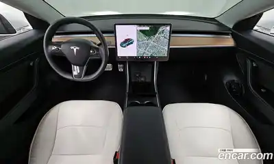 Tesla Model 3 2020 0.2 гидро в Москве № 1548623, миниатюра 7