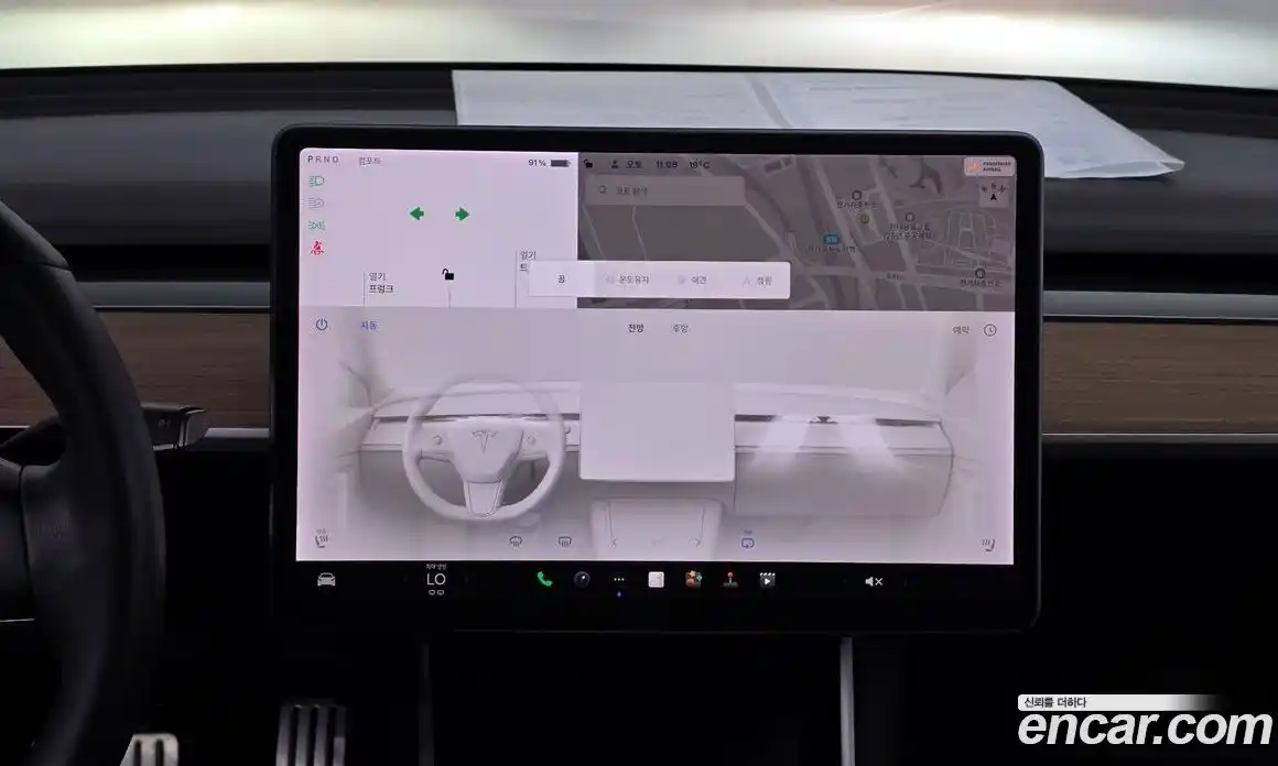 Tesla Model 3 2020 гидро в Москве № 1548697, фото 14