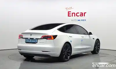 Tesla Model 3 2020 гидро в Москве № 1548697, миниатюра 2