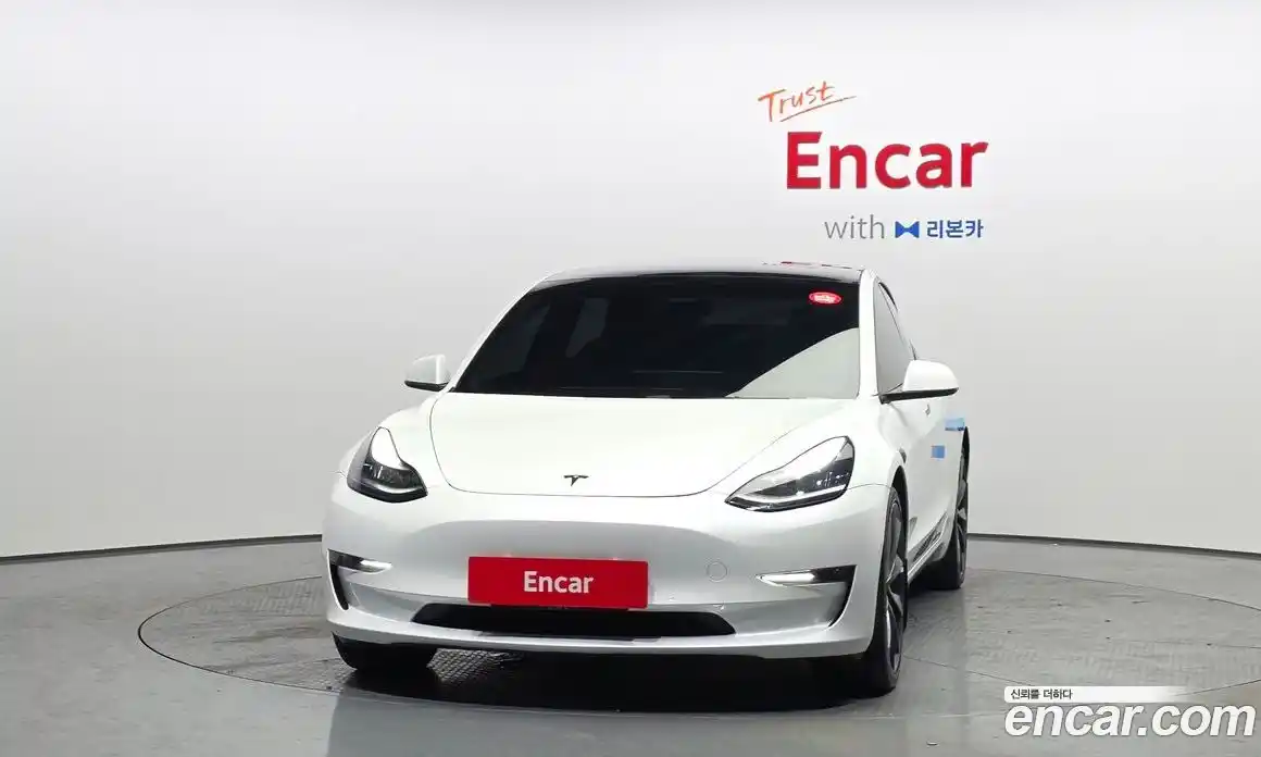 Tesla Model 3 2020 гидро в Москве № 1548697, фото 3