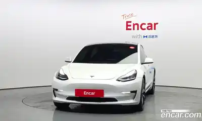 Tesla Model 3 2020 гидро в Москве № 1548697, миниатюра 3