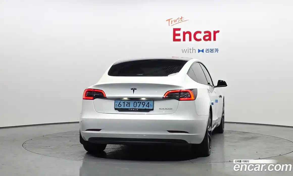 Tesla Model 3 2020 гидро в Москве № 1548697, фото 4