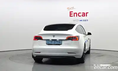 Tesla Model 3 2020 гидро в Москве № 1548697, миниатюра 4