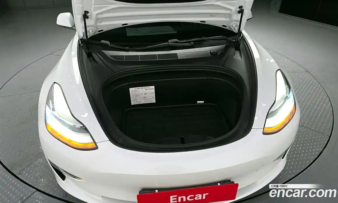 Tesla Model 3 2020 гидро в Москве № 1548697, фото 6