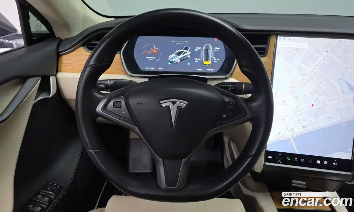 Tesla Model S 2018 0.3 гидро в Москве № 1548710, фото 13