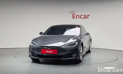 Tesla Model S 2018 0.3 гидро в Москве № 1548710, миниатюра 3