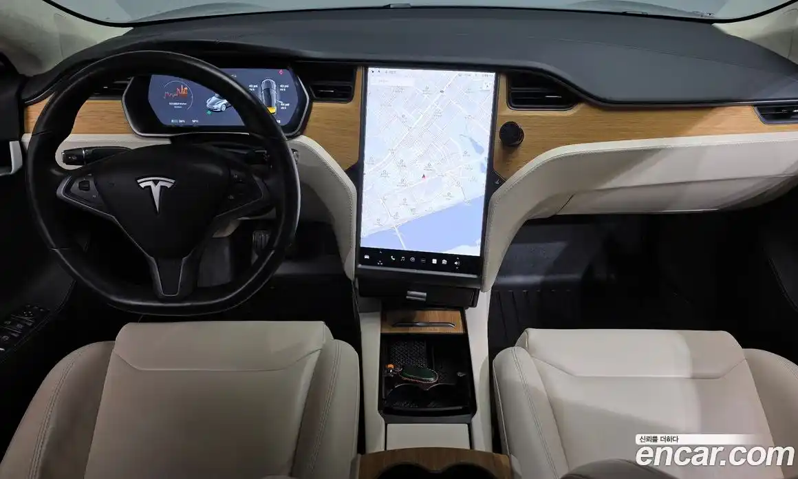 Tesla Model S 2018 0.3 гидро в Москве № 1548710, фото 7