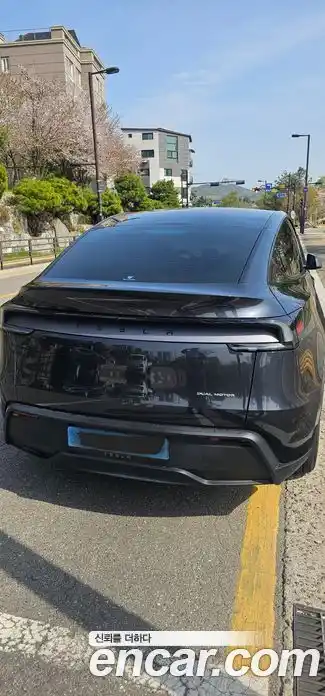 Tesla Model Y 2025 2.0 гидро в Москве № 1548728, миниатюра 6