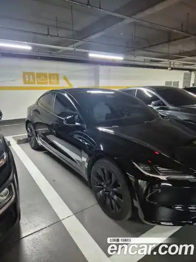 Tesla Model 3 2024 0.2 гидро в Москве № 1548729, миниатюра 3