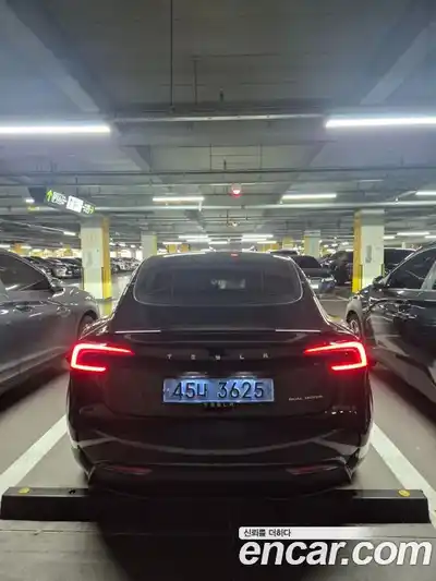 Tesla Model 3 2024 0.2 гидро в Москве № 1548729, миниатюра 4