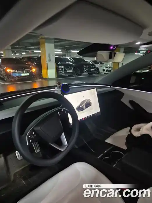 Tesla Model 3 2024 0.2 гидро в Москве № 1548729, фото 5