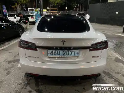 Tesla Model S 2018 гидро в Москве № 1548754, миниатюра 2